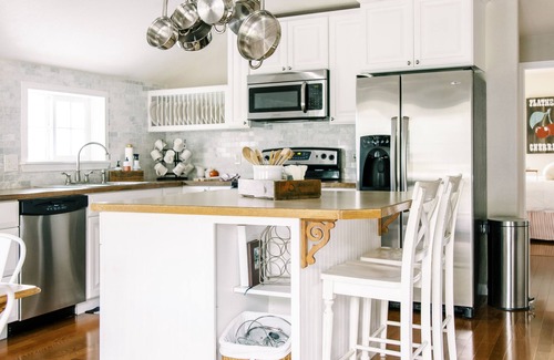 Columbia Falls House | Discover The Red Barn: Your Ideal GNP Base Camp Retreat
