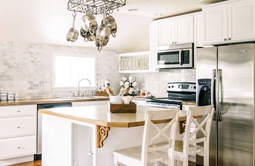 Columbia Falls House | Discover The Red Barn: Your Ideal GNP Base Camp Retreat