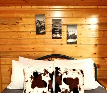 Grand Lake Apartment | The Red Bears Den, Walk to River & Lake, In Town