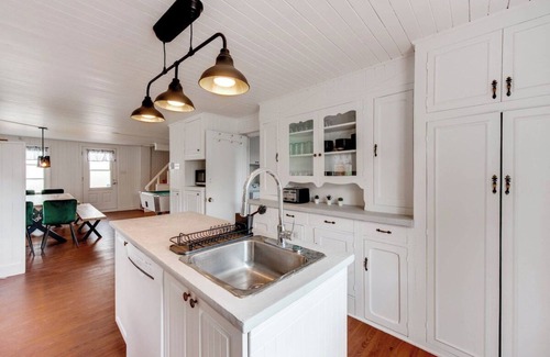 Saint Ferreol les Neiges Cottage | The Red Roof - 3457 - 12 people