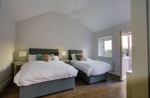 Sligo House | Book The Red Cottage & Stables: Rated 9.8 with Breakfast!