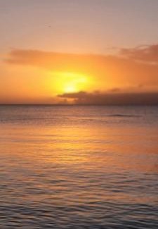 Pedernales House | Cozy Red Door Beach House with Oceanfront Views in Buye