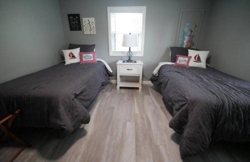 Conneaut Lake Apartment | Family-Friendly Getaway at The Red Haven, Conneaut Lake