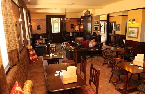 Boston Bed & Breakfast | Guest Favorite: The Red Lion with Family-Friendly Amenities