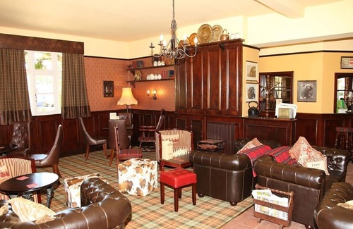 Boston Bed & Breakfast | Guest Favorite: The Red Lion with Family-Friendly Amenities