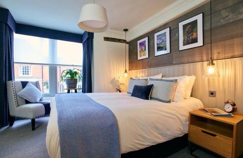 Odiham Hotel | Pet-Friendly Haven at The Red Lion: Rated 9/10 by Guests