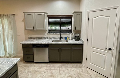 Desert View Village House | Discover Pet-Friendly Comfort at The Redbird in Cave Creek