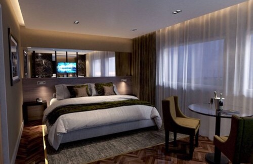 Giffnock Hotel | Experience The Redhurst Hotel: Family-Friendly Amenities Await
