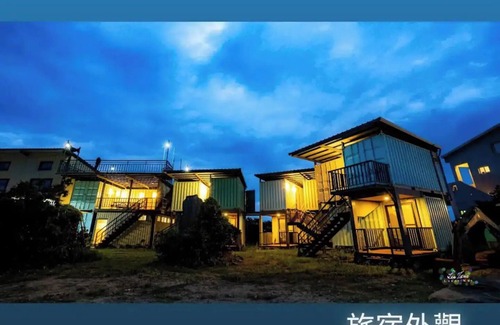 Lyudao House | Family-Friendly Retreat at The Reef Diving Resort Quad Room