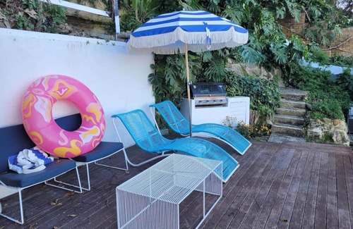 Caringbah South Apartment | The Reef @ Yowie Bay - Deep Waterfront Tranquil Retreat-Bayside Boaters Paradise
