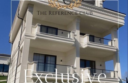 Luleburgaz House | Discover Comfort at The Reference Club #2 with Spa Access