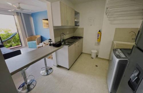 Papare Apartment | Experience The Refuge: 2 BR Apt with Pool & Ocean Views