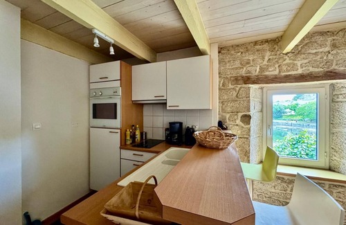 Finistere Apartment | The Refuge du Port - Marine Pause