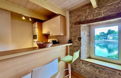 Finistere Apartment | The Refuge du Port - Marine Pause