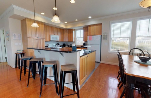 Selbyville House | Seaside Retreat: The Refuge - Fenwick Beach House Awaits