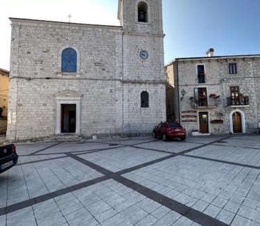Pizzoferrato House | Discover The Refuge of Angels: Family-Friendly Retreat