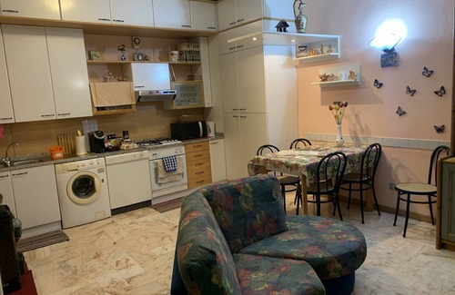 Orvieto Apartment | Historic Orvieto Apartment: Wheelchair Accessible Retreat