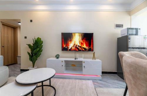 Kilimani Apartment | The regal vibrant modern classic apartments in kilimani with modern facilities