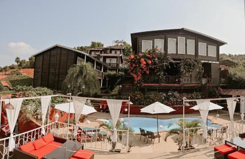Ashvem Resort | Relax at The Regalia Resort with Oceanfront Views & Pool