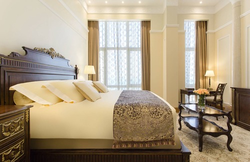 Al-Bidea Hotel | Experience The Regency Hotel, Kuwait: 4-Star Ocean View Retreat