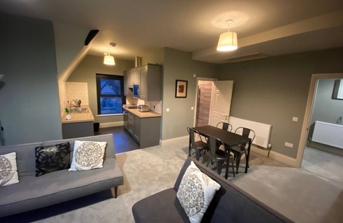Hele Apartment | Seaside Serenity at The Regency Ilfracombe Suite Six
