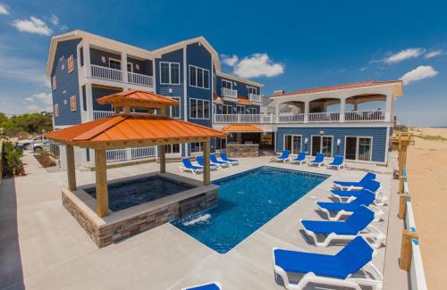 Sandbridge House | Experience The Regency: Oceanside Haven for Families