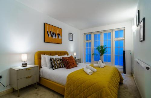 Regent's Park Apartment | The Regents Park Nook 2 Bedroom