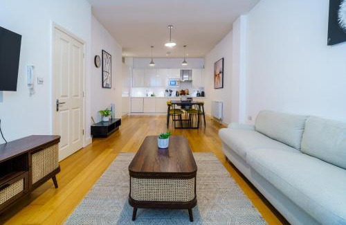 Regent's Park Apartment | The Regents Park Nook 2 Bedroom