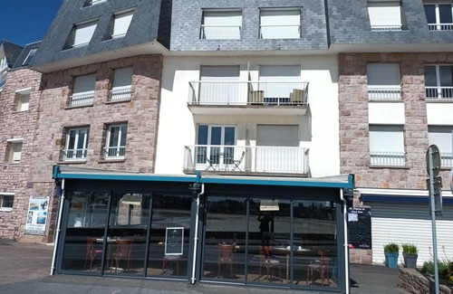 Erquy House | The Reginé stage - ERQUY