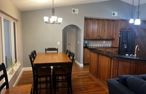 Clermont House | Relaxing Pool Home with Ocean View and Spa Amenities