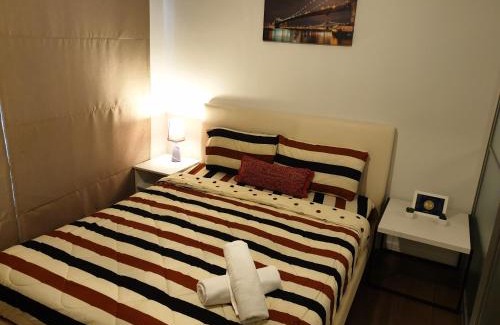 Cha-am Apartment | Serene Mountain View Room at Baan Tew Lom Condominium
