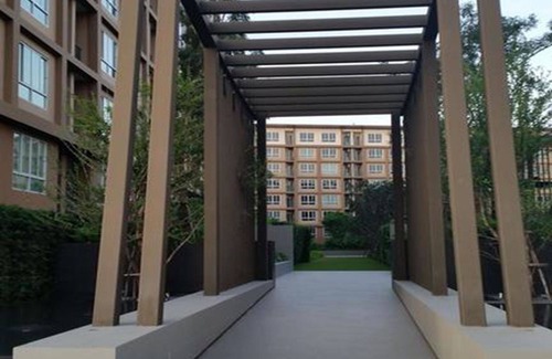Cha-am Condo | Serene Mountain View Retreat at Baan Tew Lom Condominium