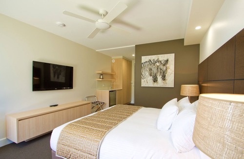 Muswellbrook Hotel | Experience The Remington Muswellbrook: 4-Star Comfort Awaits