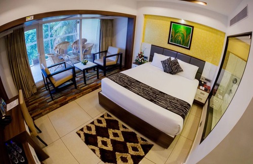 Palarivattom Hotel | Relax at The Renai Cochin: Pool, Spa & Family-Friendly Stays