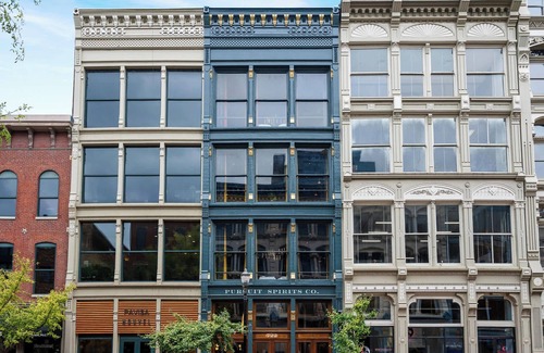 West Main Historic District Apartment | The Reserve on Main S
