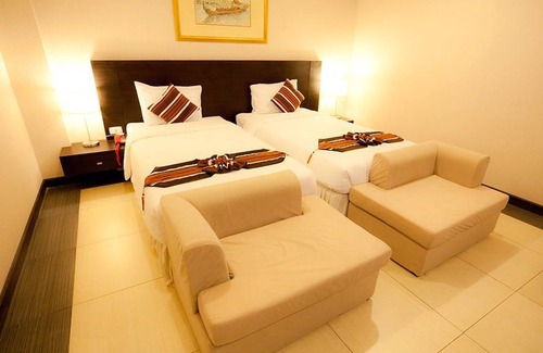 Nong Bon Hotel | Convenient Residence Airport & Spa with Accessible Amenities