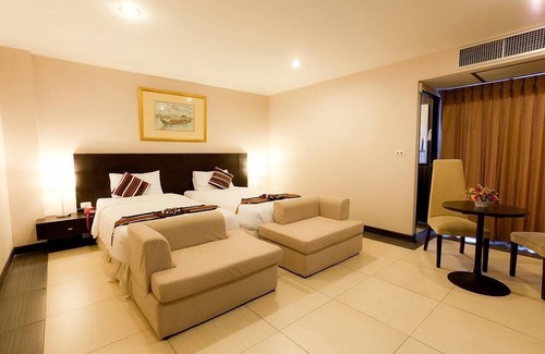 Nong Bon Hotel | Convenient Residence Airport & Spa with Accessible Amenities