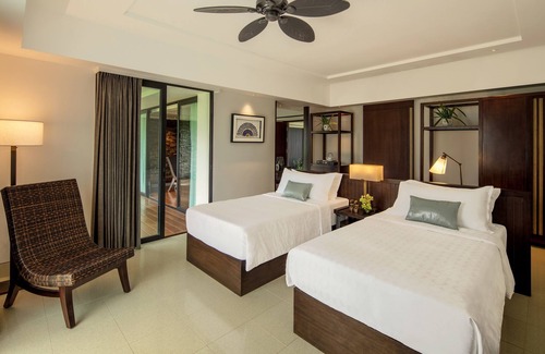 Bintan Hotel | Discover The Residence Bintan: 5-Star Retreat with Spa & Pool
