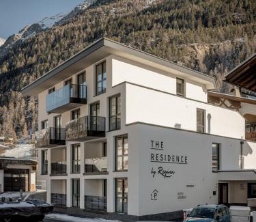 Soelden Apartment | The Residence by Regina