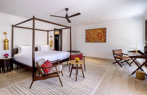 Douz Hotel | Experience The Residence Douz: 10/10 Rating & Spa Amenities