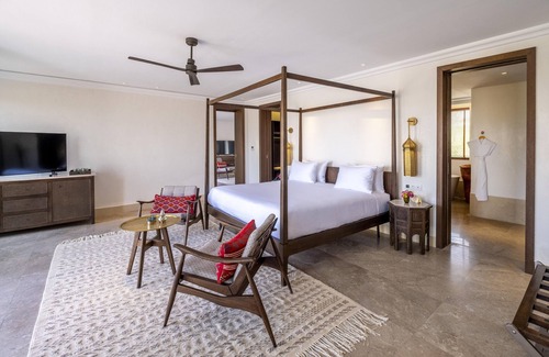 Douz Hotel | Experience The Residence Douz: 10/10 Rating & Spa Amenities
