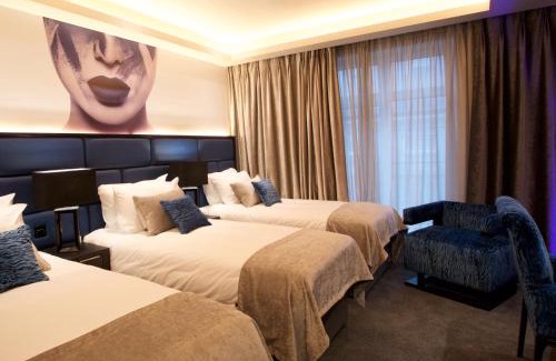 Galway City Centre Hotel | Inviting The Residence Hotel: Family-Friendly & Accessible Stay