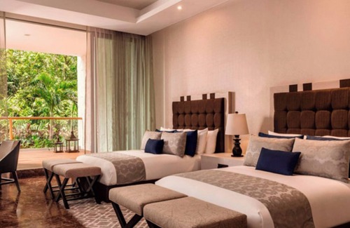 Villa Juarez Resort | Relaxing 4 Bedroom Residence at Vidanta Riviera Maya