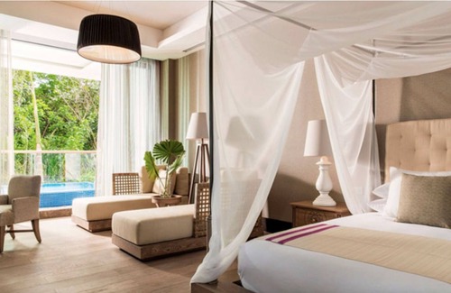 Villa Juarez Resort | Relaxing 4 Bedroom Residence at Vidanta Riviera Maya