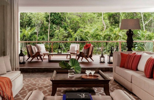 Villa Juarez Resort | Relaxing 4 Bedroom Residence at Vidanta Riviera Maya