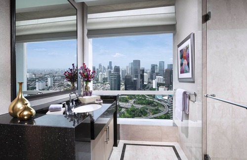 Sudirman Central Business District Hotel | Elegant Residences at The Ritz-Carlton Jakarta, Pacific Place