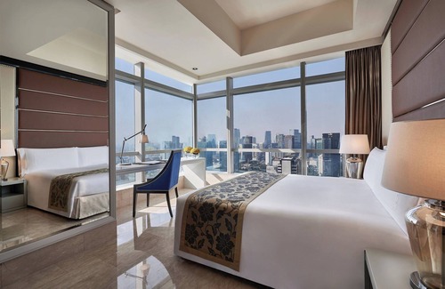Sudirman Central Business District Hotel | Elegant Residences at The Ritz-Carlton Jakarta, Pacific Place