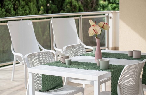 Vallevo Apartment | Guest Rated 10/10: The Residences of Giò Rosa Awaits
