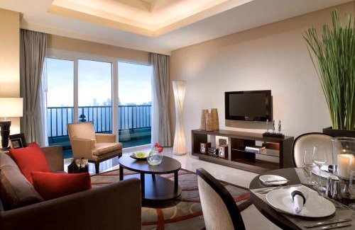 Sudirman Central Business District Hotel | Elegant Stays at The Residences of The Ritz-Carlton Jakarta