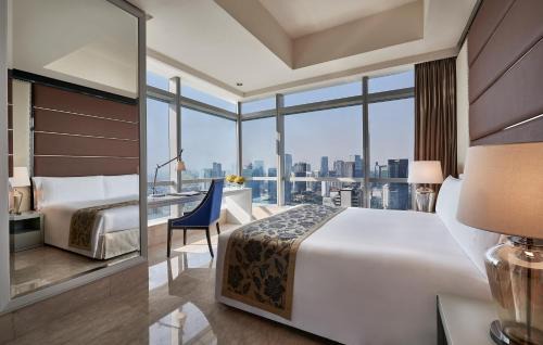 Sudirman Central Business District Hotel | Elegant Stays at The Residences of The Ritz-Carlton Jakarta